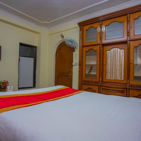 Oyo 232 Hotel Titanic Pvt Ltd Balaju Exterior photo
