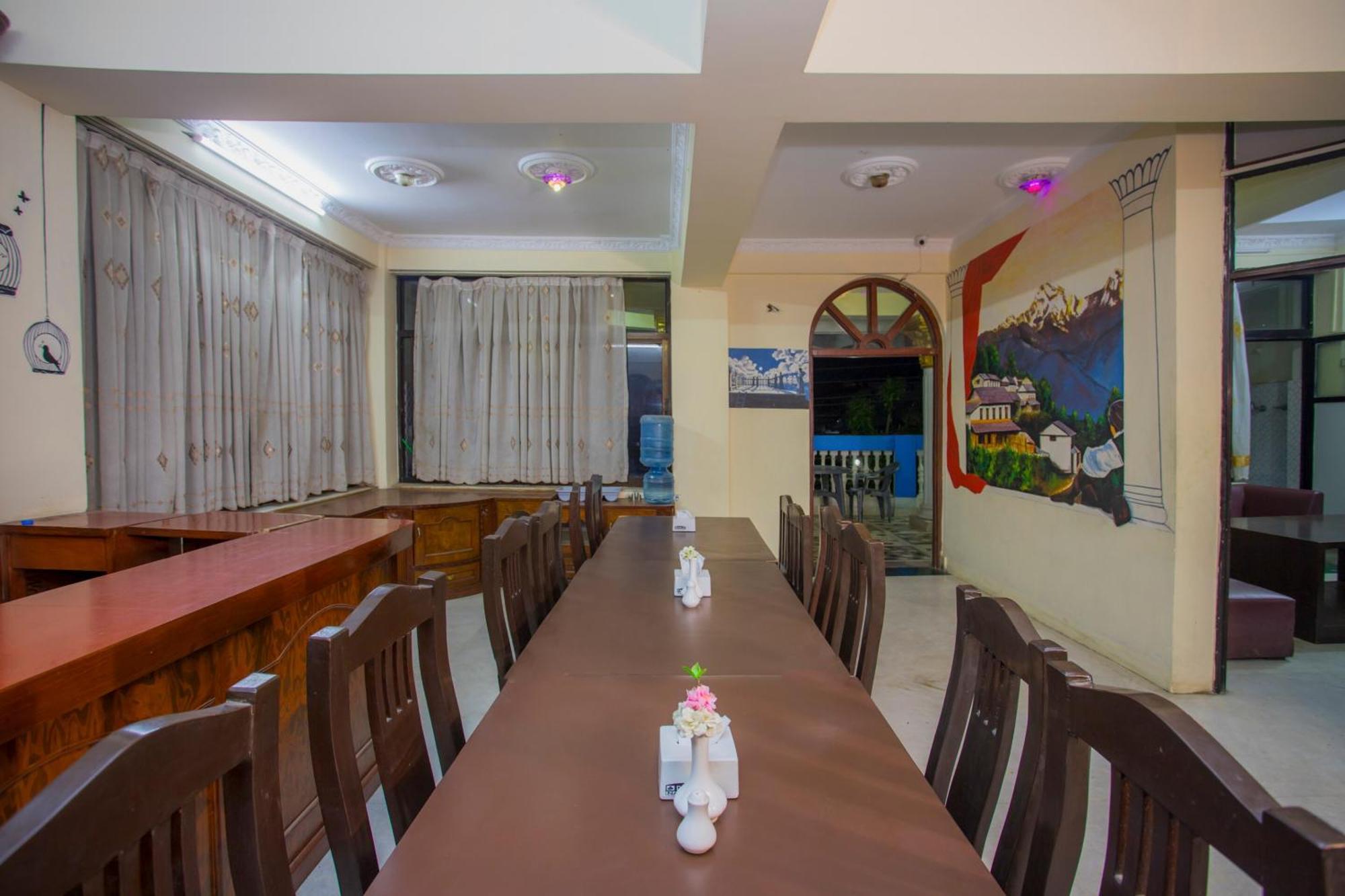 Oyo 232 Hotel Titanic Pvt Ltd Balaju Exterior photo