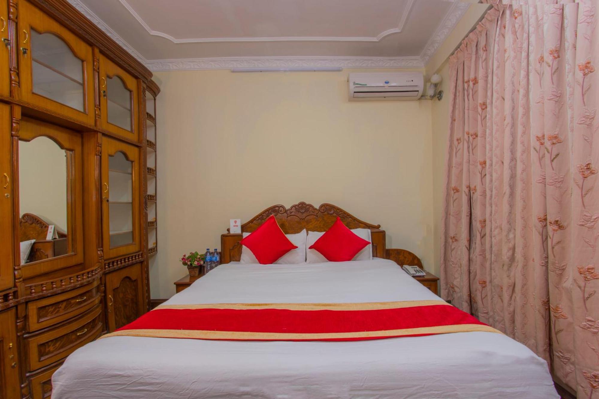 Oyo 232 Hotel Titanic Pvt Ltd Balaju Exterior photo