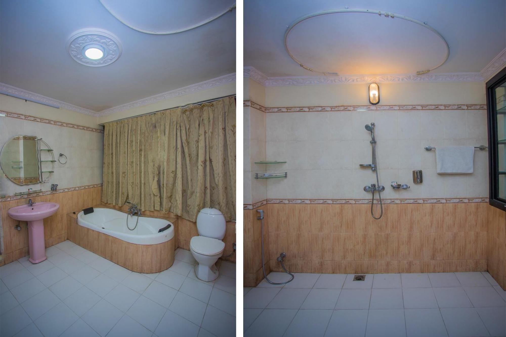 Oyo 232 Hotel Titanic Pvt Ltd Balaju Exterior photo