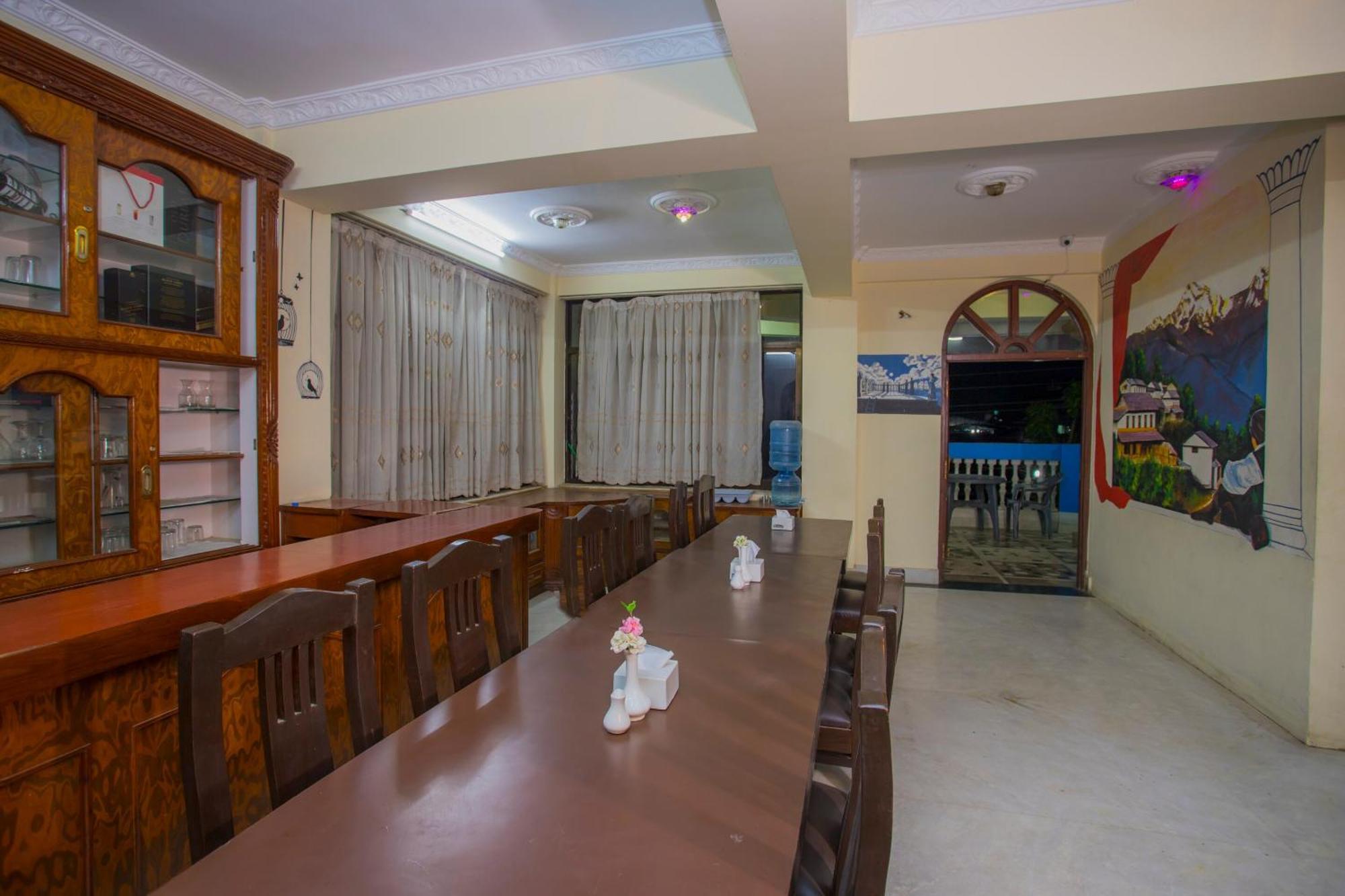 Oyo 232 Hotel Titanic Pvt Ltd Balaju Exterior photo